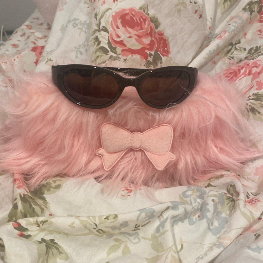 GENTLE MONSTER Jentle Salon Donut Bun Glasses